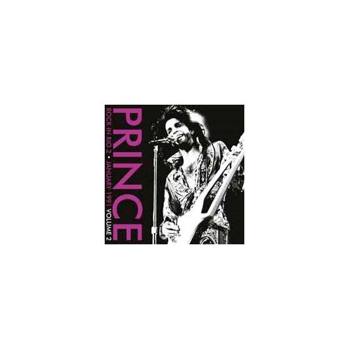 Prince Rock in Rio Vol. 2 (LP)